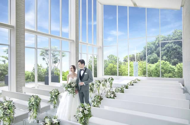 NEEDS徳島 by T&G WEDDING(旧 ヒルサイドクラブ迎賓館 徳島)