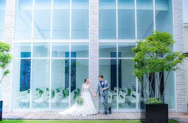 NEEDS徳島 by T&G WEDDING(旧 ヒルサイドクラブ迎賓館 徳島)