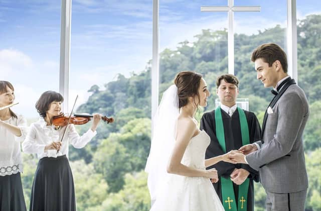 NEEDS徳島 by T&G WEDDING(旧 ヒルサイドクラブ迎賓館 徳島)