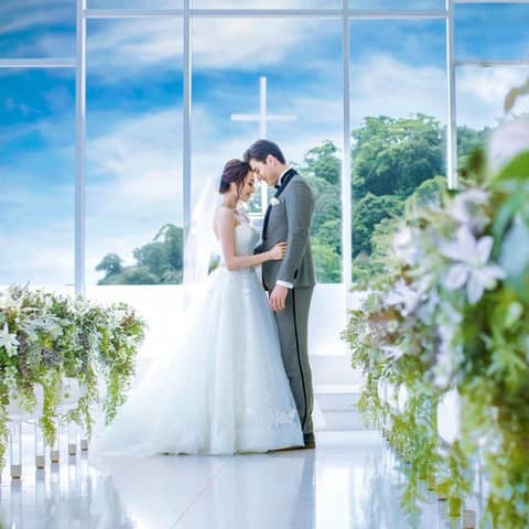 NEEDS徳島 by T&G WEDDING(旧 ヒルサイドクラブ迎賓館 徳島)