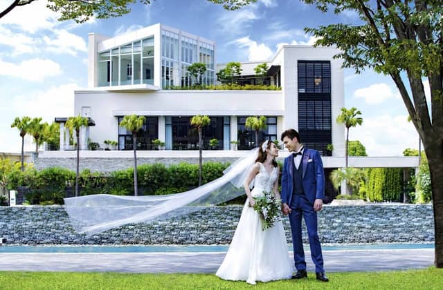 NEEDS徳島 by T&G WEDDING(旧 ヒルサイドクラブ迎賓館 徳島)