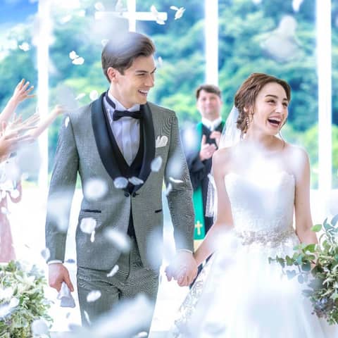 NEEDS徳島 by T&G WEDDING(旧 ヒルサイドクラブ迎賓館 徳島)