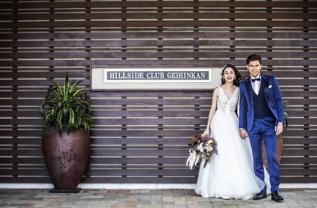 NEEDS徳島 by T&G WEDDING(旧 ヒルサイドクラブ迎賓館 徳島)