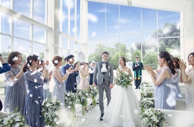 NEEDS徳島 by T&G WEDDING(旧 ヒルサイドクラブ迎賓館 徳島)