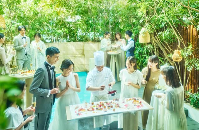 NEEDS表参道 by T&G WEDDING(旧 表参道TERRACE)
