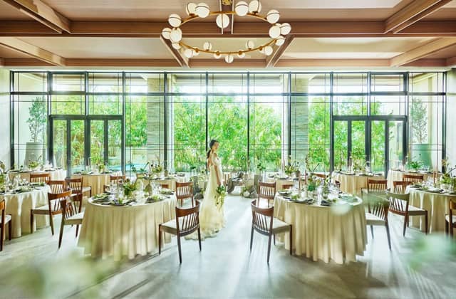 NEEDS表参道 by T&G WEDDING(旧 表参道TERRACE)