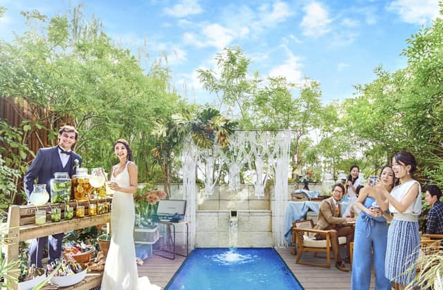 NEEDS表参道 by T&G WEDDING(旧 表参道TERRACE)