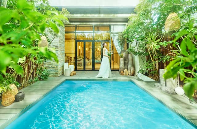 NEEDS表参道 by T&G WEDDING(旧 表参道TERRACE)