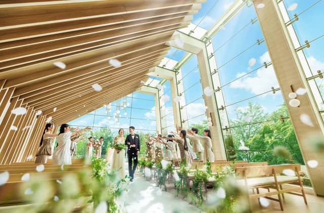 NEEDS表参道 by T&G WEDDING(旧 表参道TERRACE)