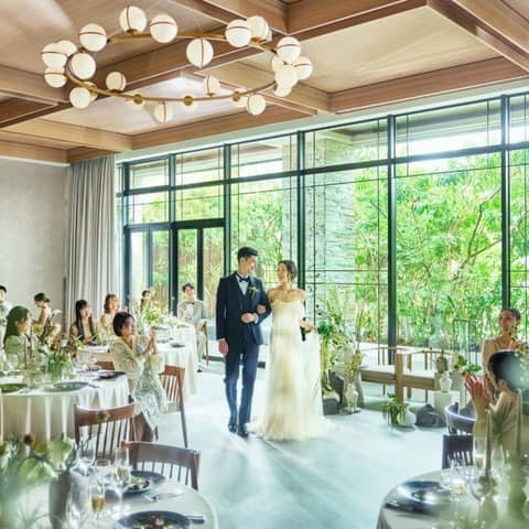 NEEDS表参道 by T&G WEDDING(旧 表参道TERRACE)