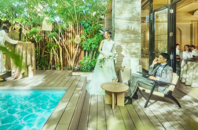 NEEDS表参道 by T&G WEDDING(旧 表参道TERRACE)