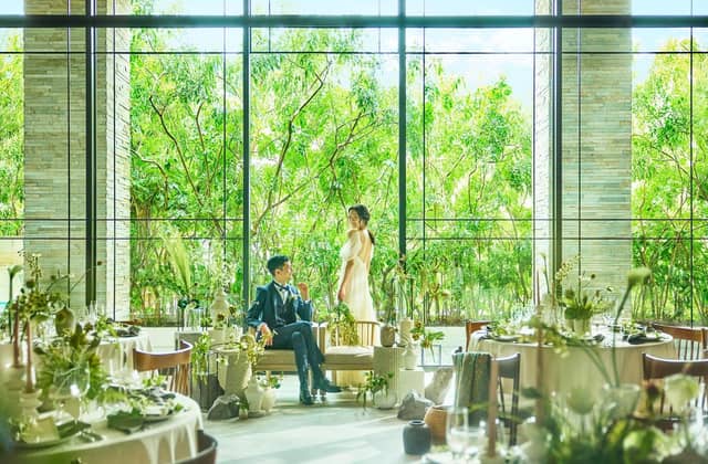 NEEDS表参道 by T&G WEDDING(旧 表参道TERRACE)