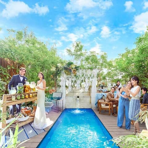 【少人数・挙式会食】お得なパックプラン!27年7月まで