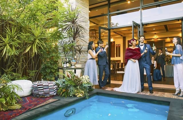 NEEDS表参道 by T&G WEDDING(旧 表参道TERRACE)