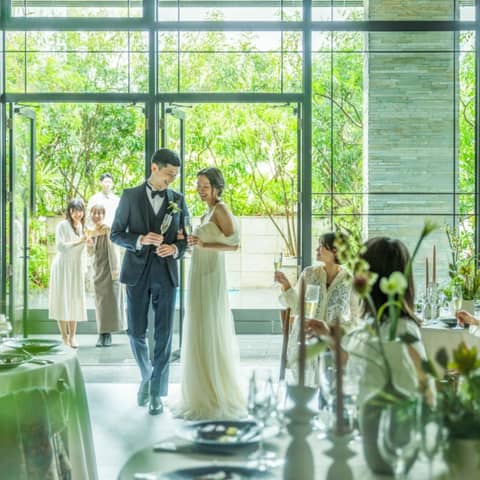 NEEDS表参道 by T&G WEDDING(旧 表参道TERRACE)
