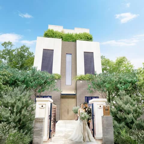 NEEDS表参道 by T&G WEDDING(旧 表参道TERRACE)