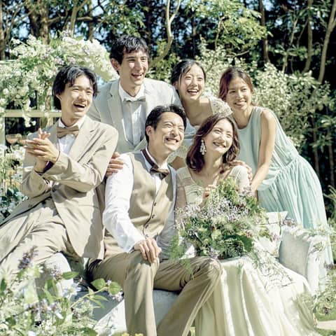 NEEDS表参道 by T&G WEDDING(旧 表参道TERRACE)