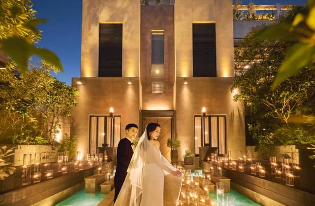 NEEDS表参道 by T&G WEDDING(旧 表参道TERRACE)