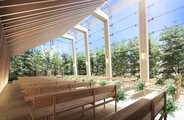 NEEDS表参道 by T&G WEDDING(旧 表参道TERRACE)