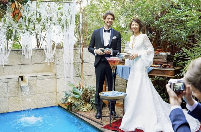 NEEDS表参道 by T&G WEDDING(旧 表参道TERRACE)