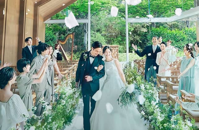 NEEDS表参道 by T&G WEDDING(旧 表参道TERRACE)