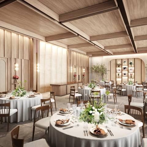 NEEDS表参道 by T&G WEDDING(旧 表参道TERRACE)