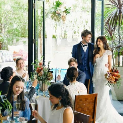 【マタニティウェディング】最大120万円相当の特典つき!