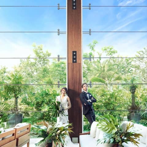 NEEDS表参道 by T&G WEDDING(旧 表参道TERRACE)