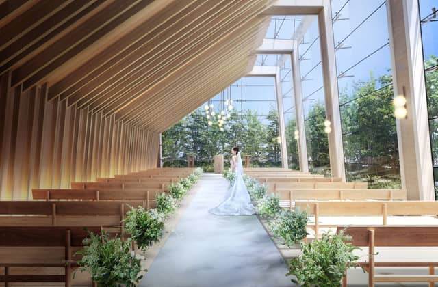 NEEDS表参道 by T&G WEDDING(旧 表参道TERRACE)