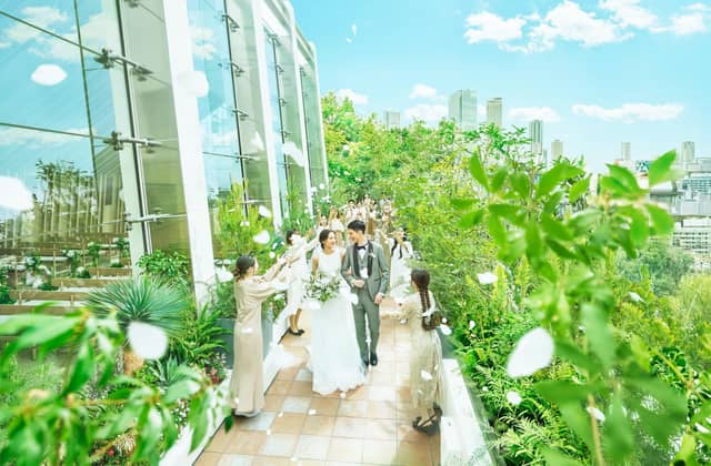 NEEDS表参道 by T&G WEDDING(旧 表参道TERRACE)