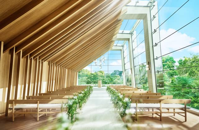 NEEDS表参道 by T&G WEDDING(旧 表参道TERRACE)