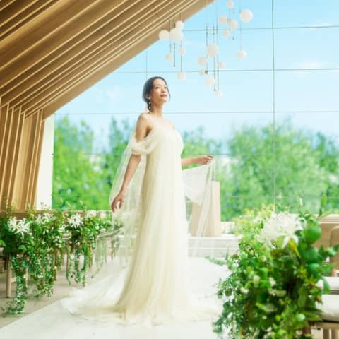 NEEDS表参道 by T&G WEDDING(旧 表参道TERRACE)