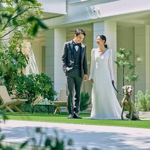 NEEDS表参道 by T&G WEDDING(旧 表参道TERRACE)