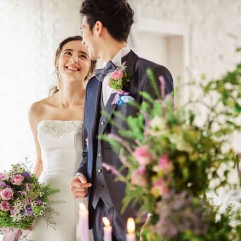 栃木県小山市にある結婚式場ーAN FRAN BELLEGE(アン フラン ベルジュ)