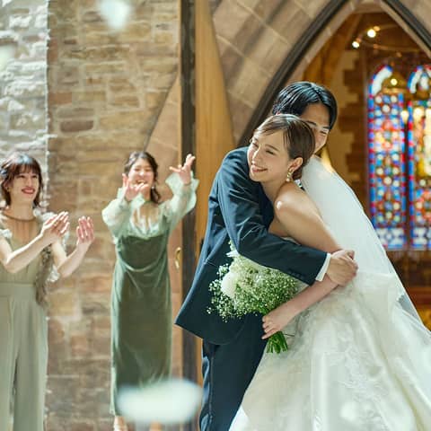 【公式】ホテルモントレグラスミア大阪|難波の結婚式場