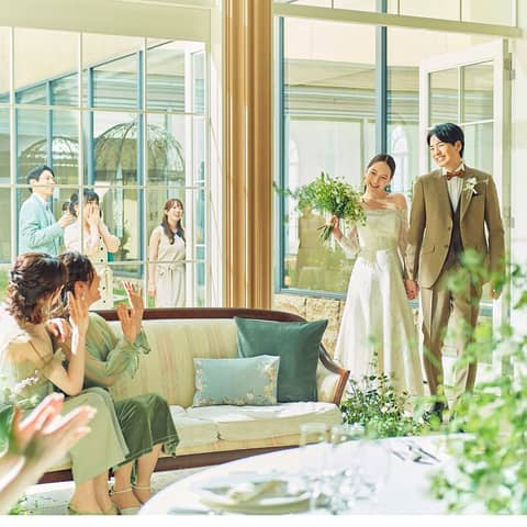 【公式】ホテルモントレグラスミア大阪|難波の結婚式場