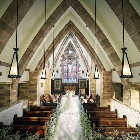 【10名〜30名◎最大50万円ご優待】親族中心の少人数挙式&お食事会