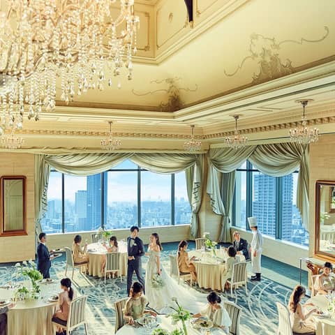 【公式】ホテルモントレグラスミア大阪|難波の結婚式場