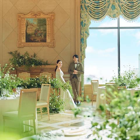 【公式】ホテルモントレグラスミア大阪|難波の結婚式場