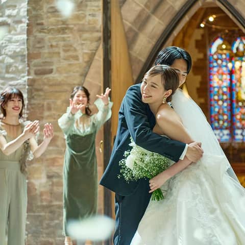 【最大90万円相当ご優待】〈パパママ・マタニティ婚〉◆30名105万円