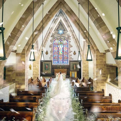 【公式】ホテルモントレグラスミア大阪|難波の結婚式場