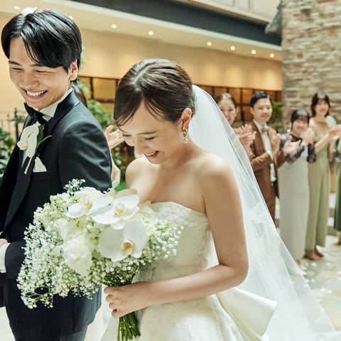 【最大150万優待】お得に結婚式*平日限定プラン