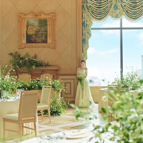 【公式】ホテルモントレグラスミア大阪|難波の結婚式場