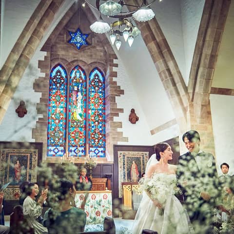 【公式】ホテルモントレグラスミア大阪|難波の結婚式場