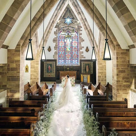 【公式】ホテルモントレグラスミア大阪|難波の結婚式場