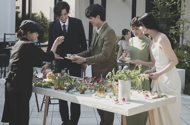 【公式】結婚式場Sakurazaka RETREAT(桜坂リトリート)守山区、春日井、瀬戸、尾張旭