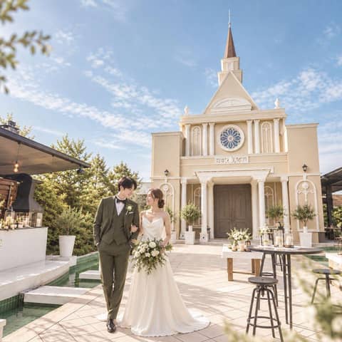 【公式】結婚式場Sakurazaka RETREAT(桜坂リトリート)守山区、春日井、瀬戸、尾張旭