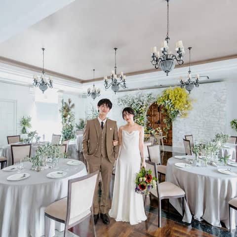 【15周年記念】20名82万円◆挙式料&会場費など各15万円OFF特典