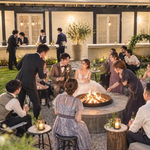 【公式】結婚式場Sakurazaka RETREAT(桜坂リトリート)守山区、春日井、瀬戸、尾張旭