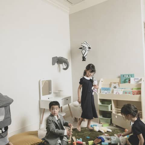 【食事会のみ】家族だけでの顔合わせや少人数Wに◆6名33万円プラン